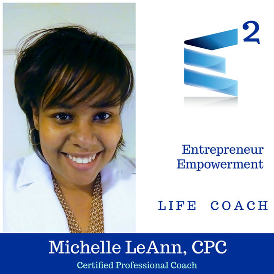 Meet Your E2 Life Coach