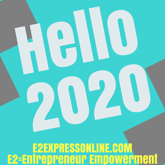Hello 2020