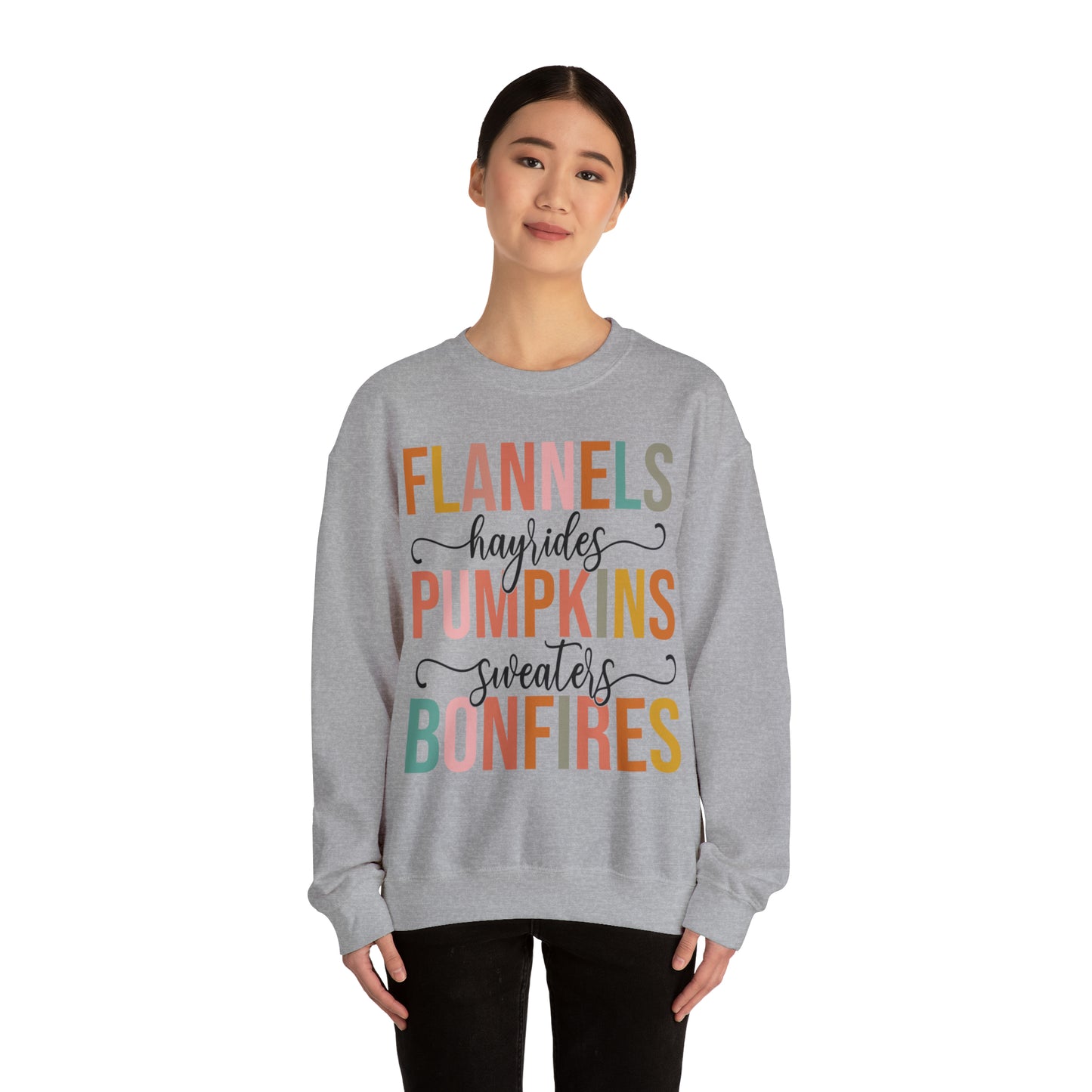 "Embrace Autumn Vibes: The Ultimate Cozy Sweatshirt Experience"