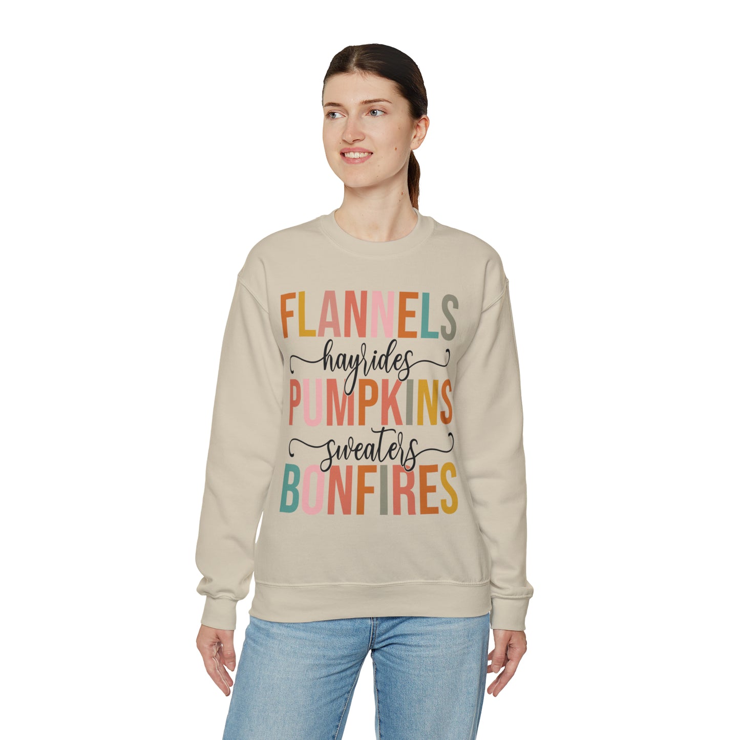 "Embrace Autumn Vibes: The Ultimate Cozy Sweatshirt Experience"