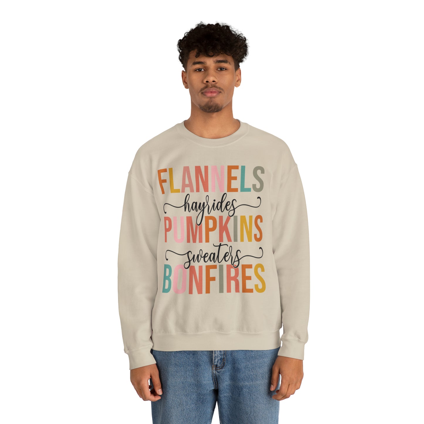 "Embrace Autumn Vibes: The Ultimate Cozy Sweatshirt Experience"