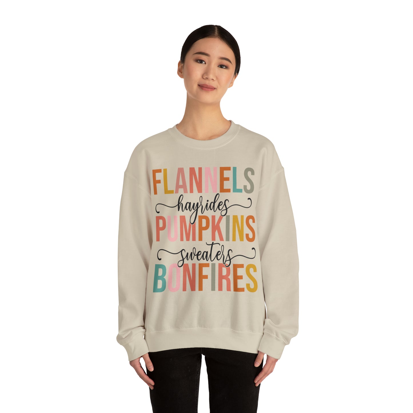 "Embrace Autumn Vibes: The Ultimate Cozy Sweatshirt Experience"