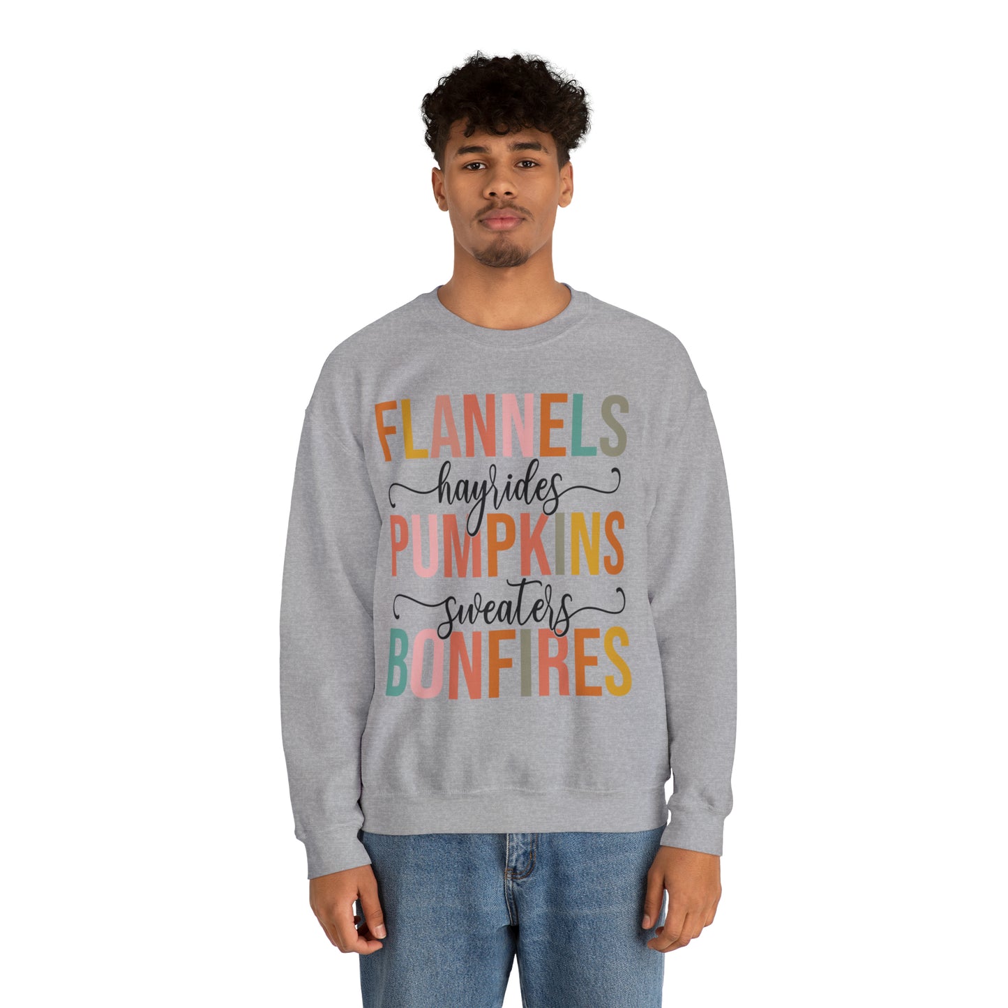 "Embrace Autumn Vibes: The Ultimate Cozy Sweatshirt Experience"