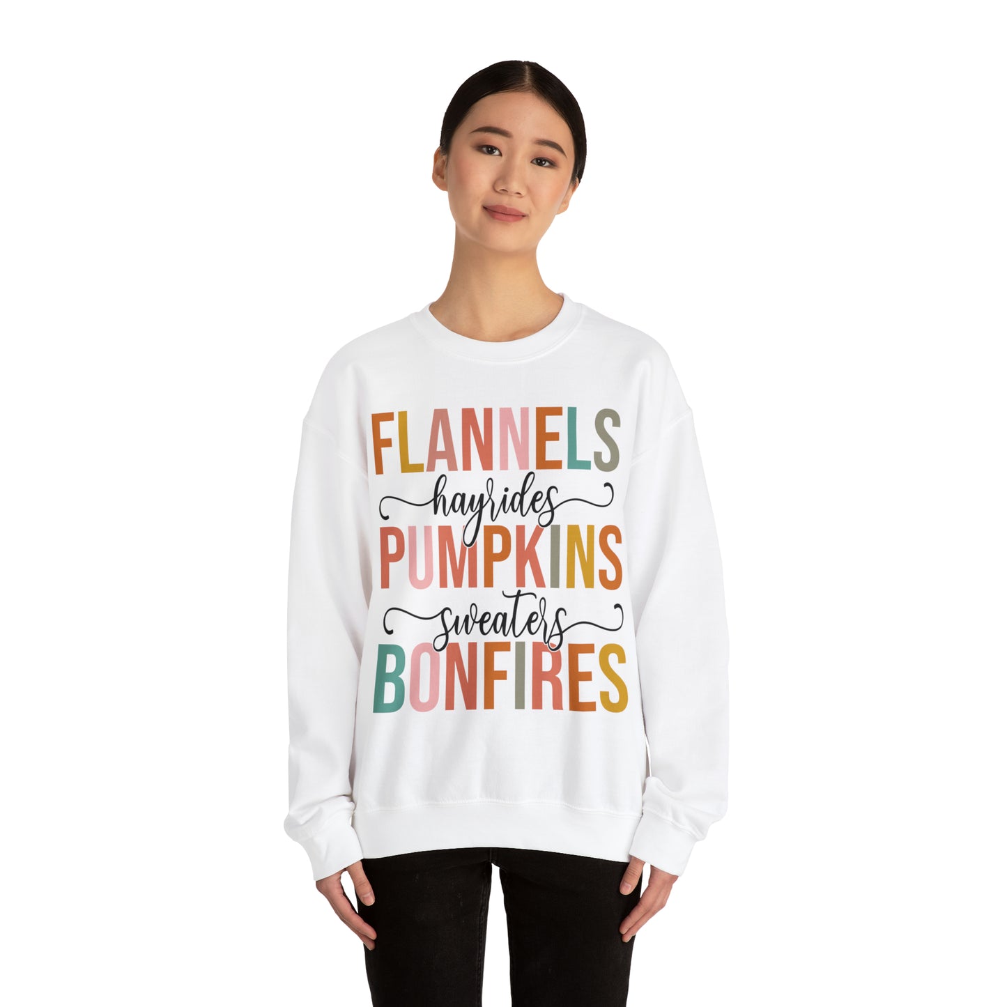 "Embrace Autumn Vibes: The Ultimate Cozy Sweatshirt Experience"