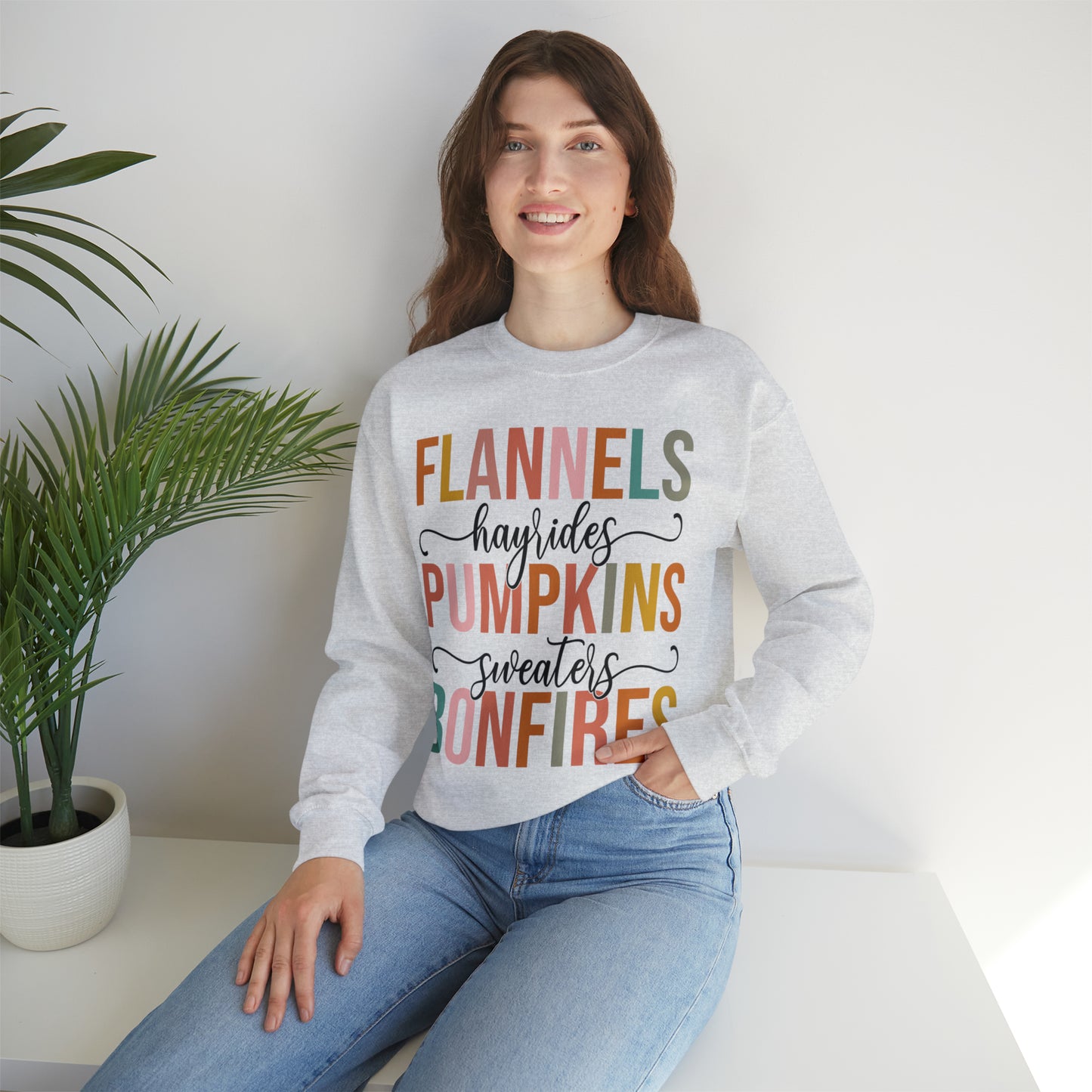"Embrace Autumn Vibes: The Ultimate Cozy Sweatshirt Experience"