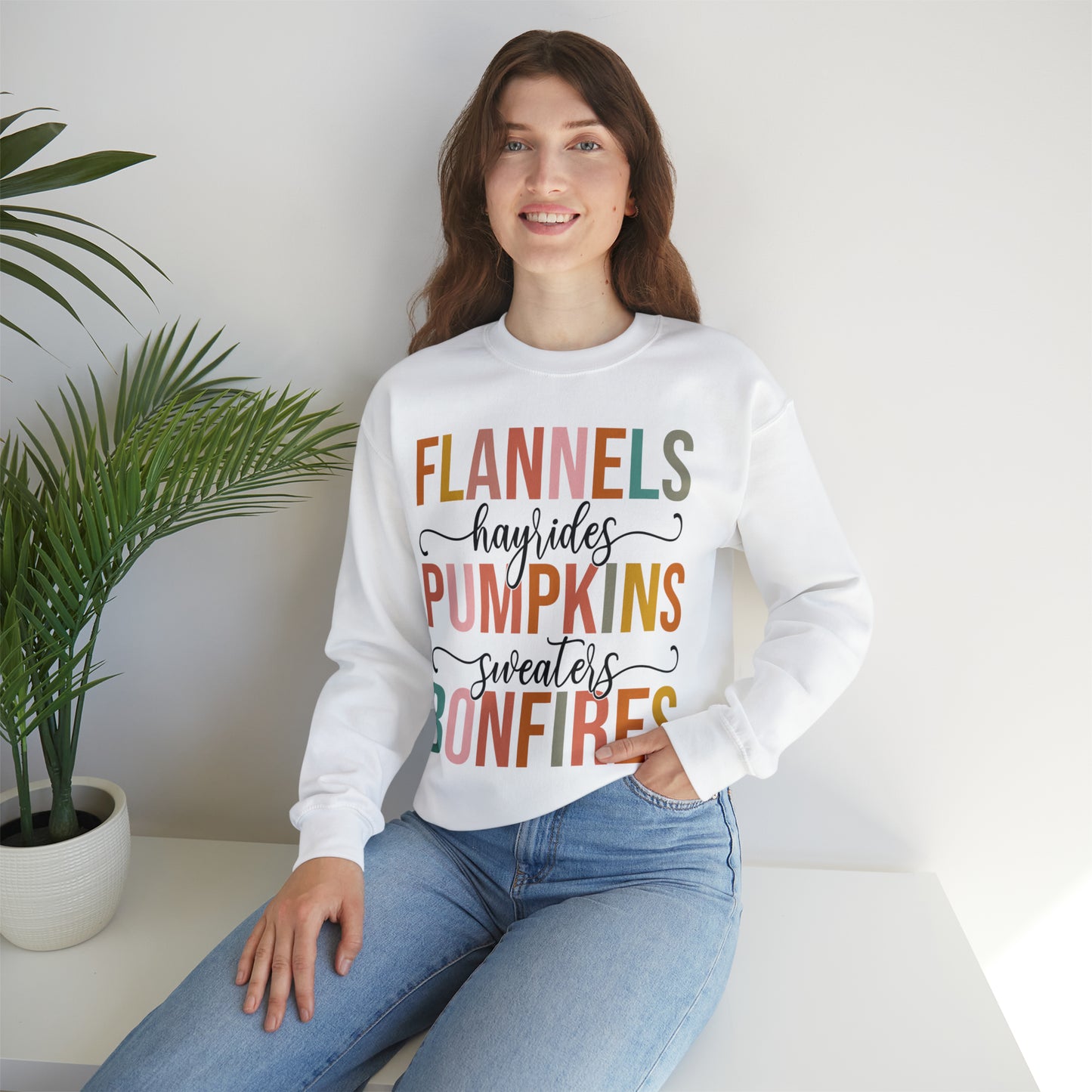 "Embrace Autumn Vibes: The Ultimate Cozy Sweatshirt Experience"