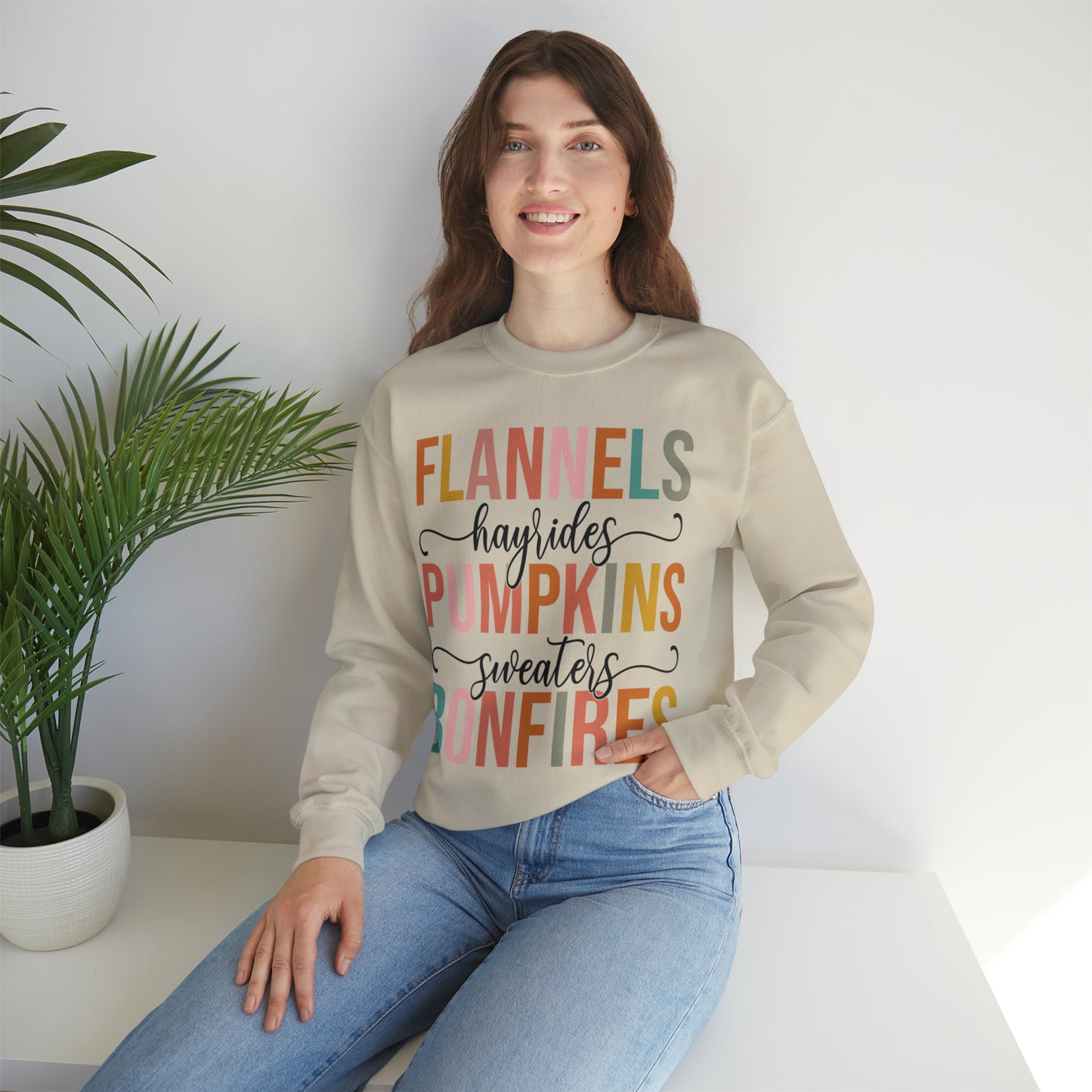 "Embrace Autumn Vibes: The Ultimate Cozy Sweatshirt Experience"