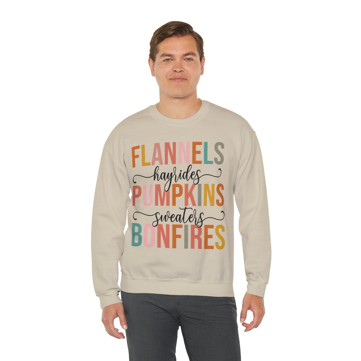 "Embrace Autumn Vibes: The Ultimate Cozy Sweatshirt Experience"