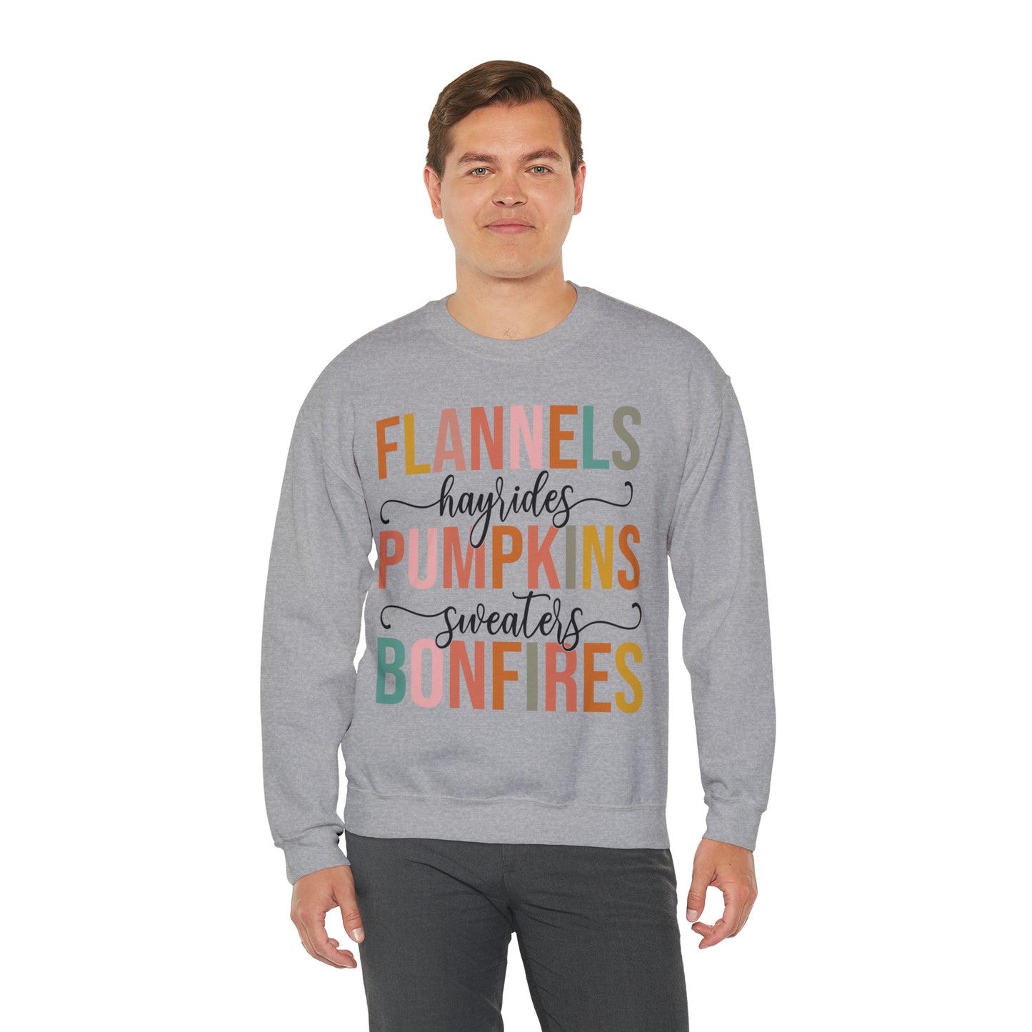 "Embrace Autumn Vibes: The Ultimate Cozy Sweatshirt Experience"