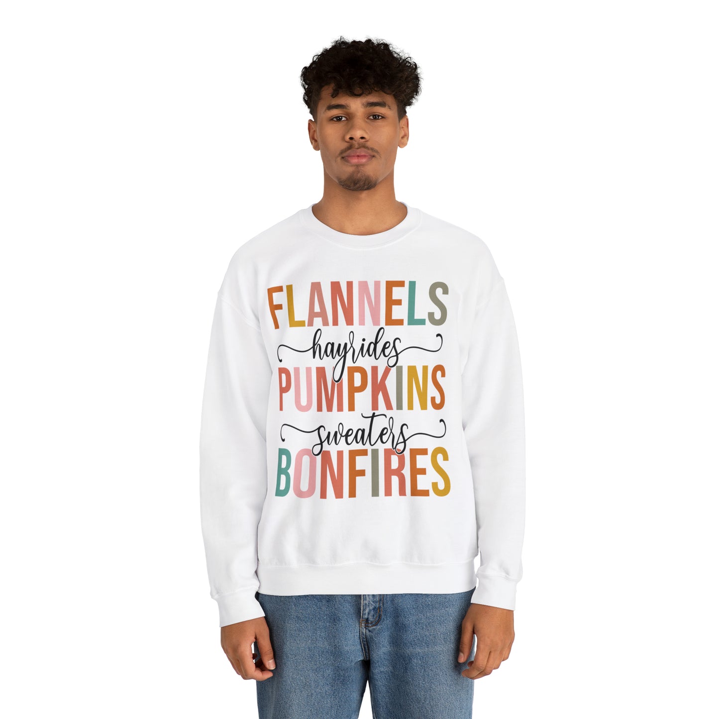 "Embrace Autumn Vibes: The Ultimate Cozy Sweatshirt Experience"