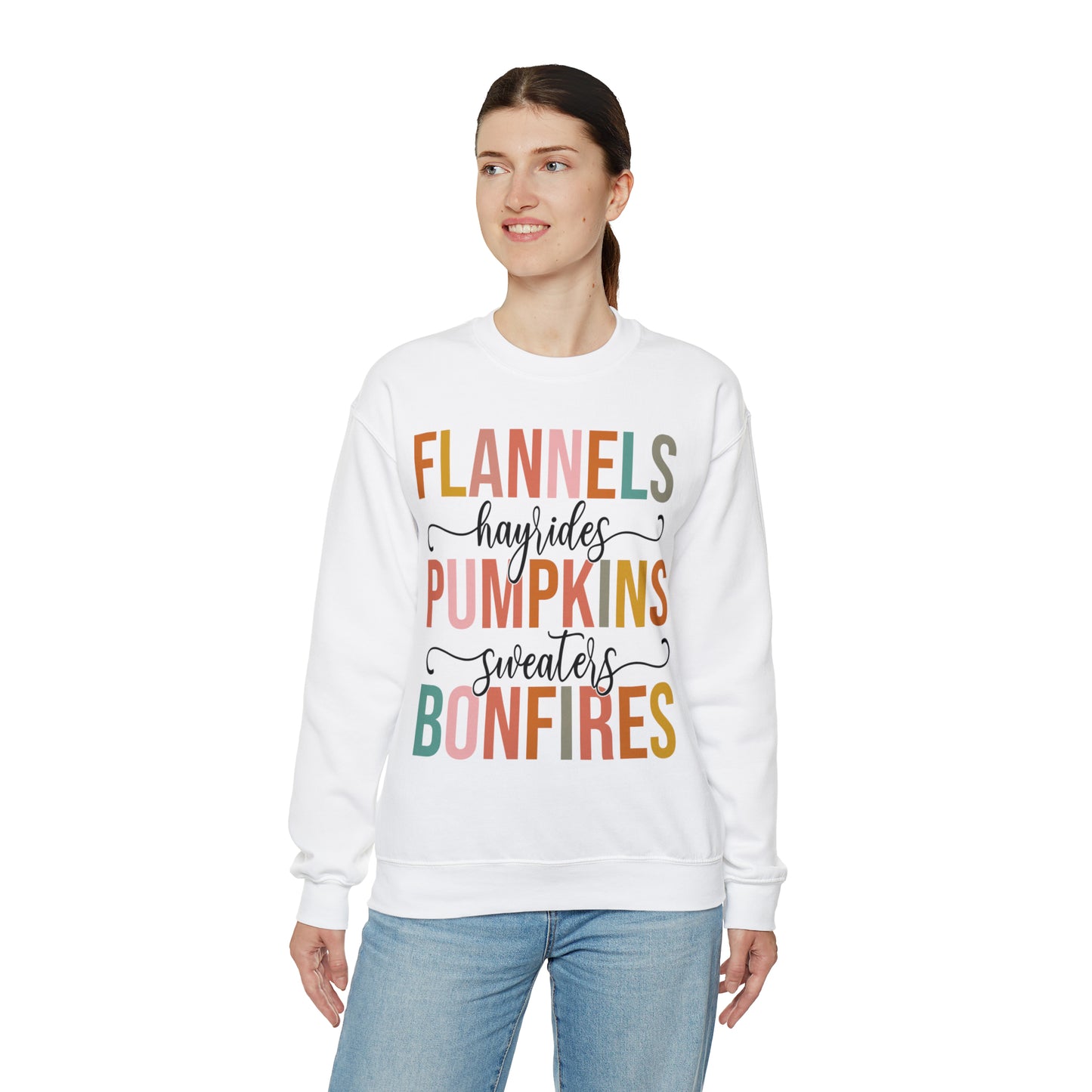 "Embrace Autumn Vibes: The Ultimate Cozy Sweatshirt Experience"