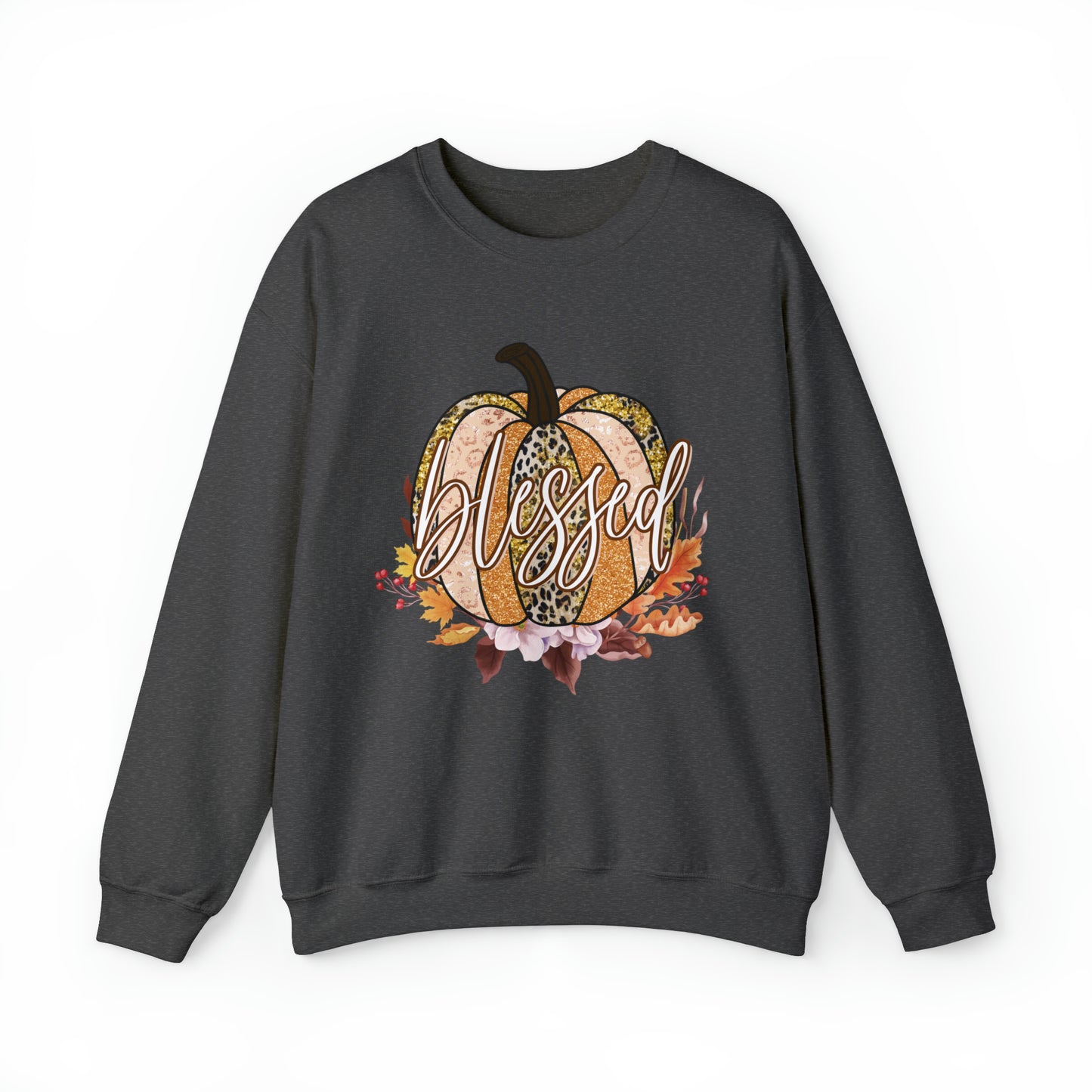 "Blessed & Autumn-Infused: The Quintessential Fall Sweater"