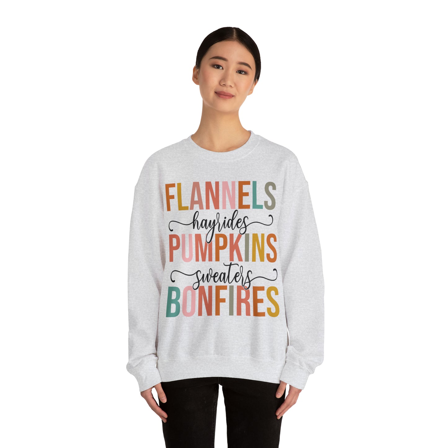 "Embrace Autumn Vibes: The Ultimate Cozy Sweatshirt Experience"