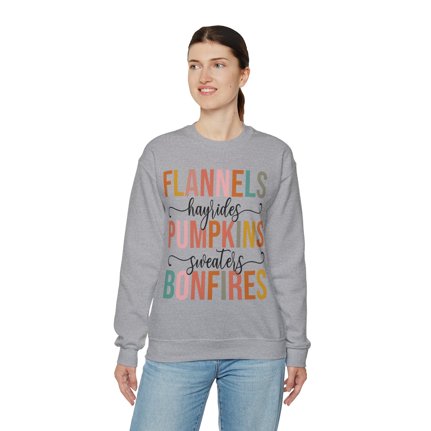 "Embrace Autumn Vibes: The Ultimate Cozy Sweatshirt Experience"