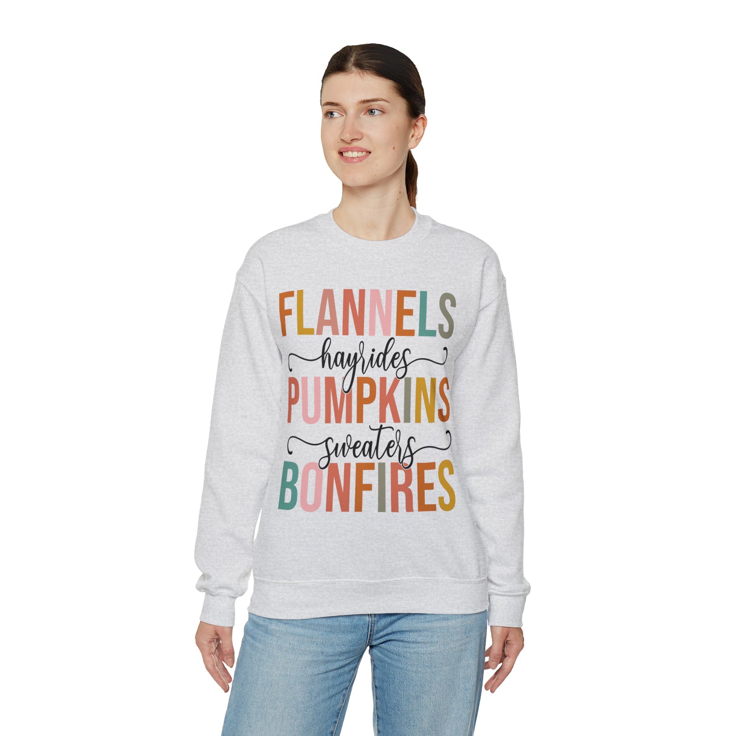 "Embrace Autumn Vibes: The Ultimate Cozy Sweatshirt Experience"