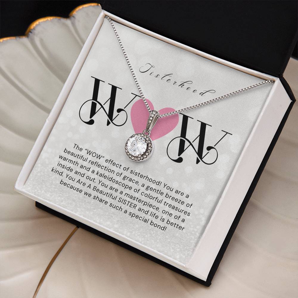 WOW Sisterhood - Eternal Hope Necklace
