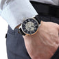 To Dad from Son Loving Message and Watch Gift