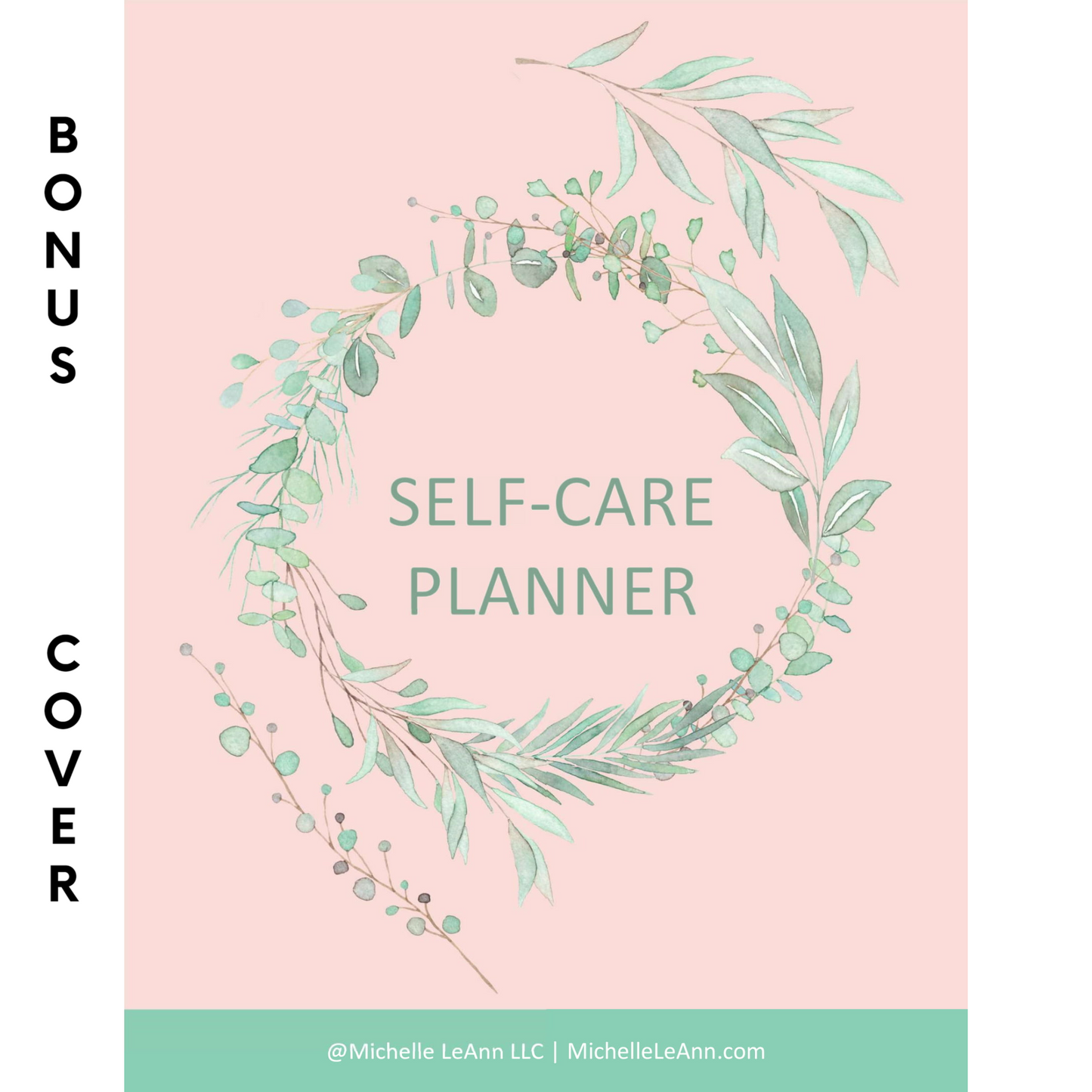Self Care Planner Printable Volume 1b