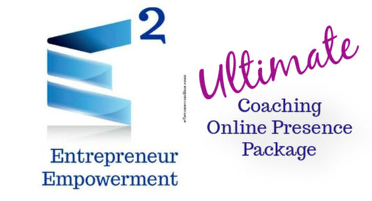 Ultimate Coaching Online Presence Package