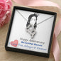 Queen Necklace, Necklace for Women, I Love You Gift For Her, Beautiful Queen
