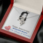 Queen Necklace, Necklace for Women, I Love You Gift For Her, Beautiful Queen
