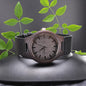 Dad - You're My Favorite Don't Tell Mom, Engraved Wooden Watch