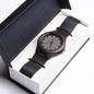 Dad - You're My Favorite Don't Tell Mom, Engraved Wooden Watch