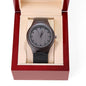 Dad - You're My Favorite Don't Tell Mom, Engraved Wooden Watch