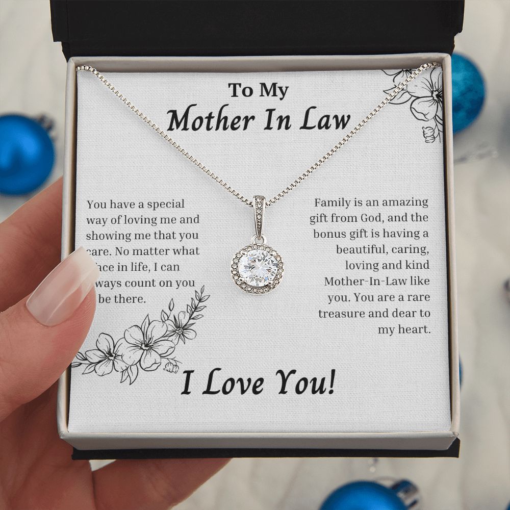 Mother In Law - You Have A Special Way Of Loving Me - Eternal Hope