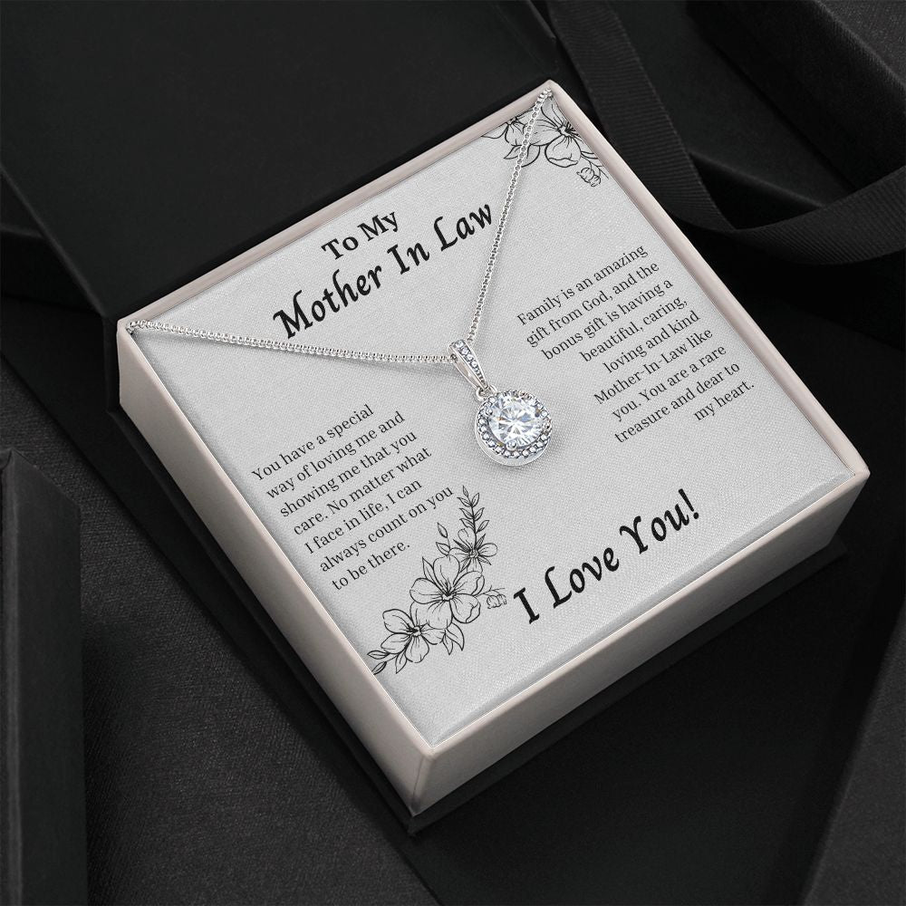 Mother In Law - You Have A Special Way Of Loving Me - Eternal Hope