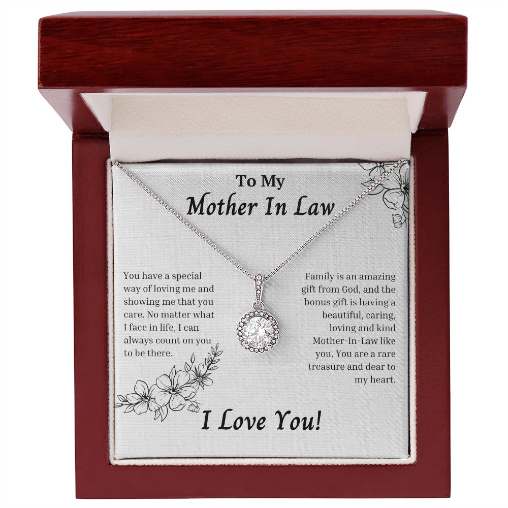 Mother In Law - You Have A Special Way Of Loving Me - Eternal Hope