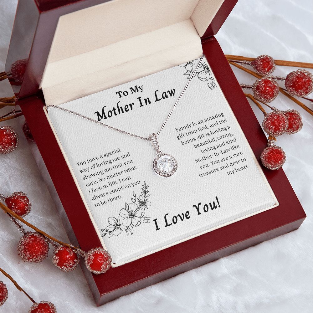 Mother In Law - You Have A Special Way Of Loving Me - Eternal Hope