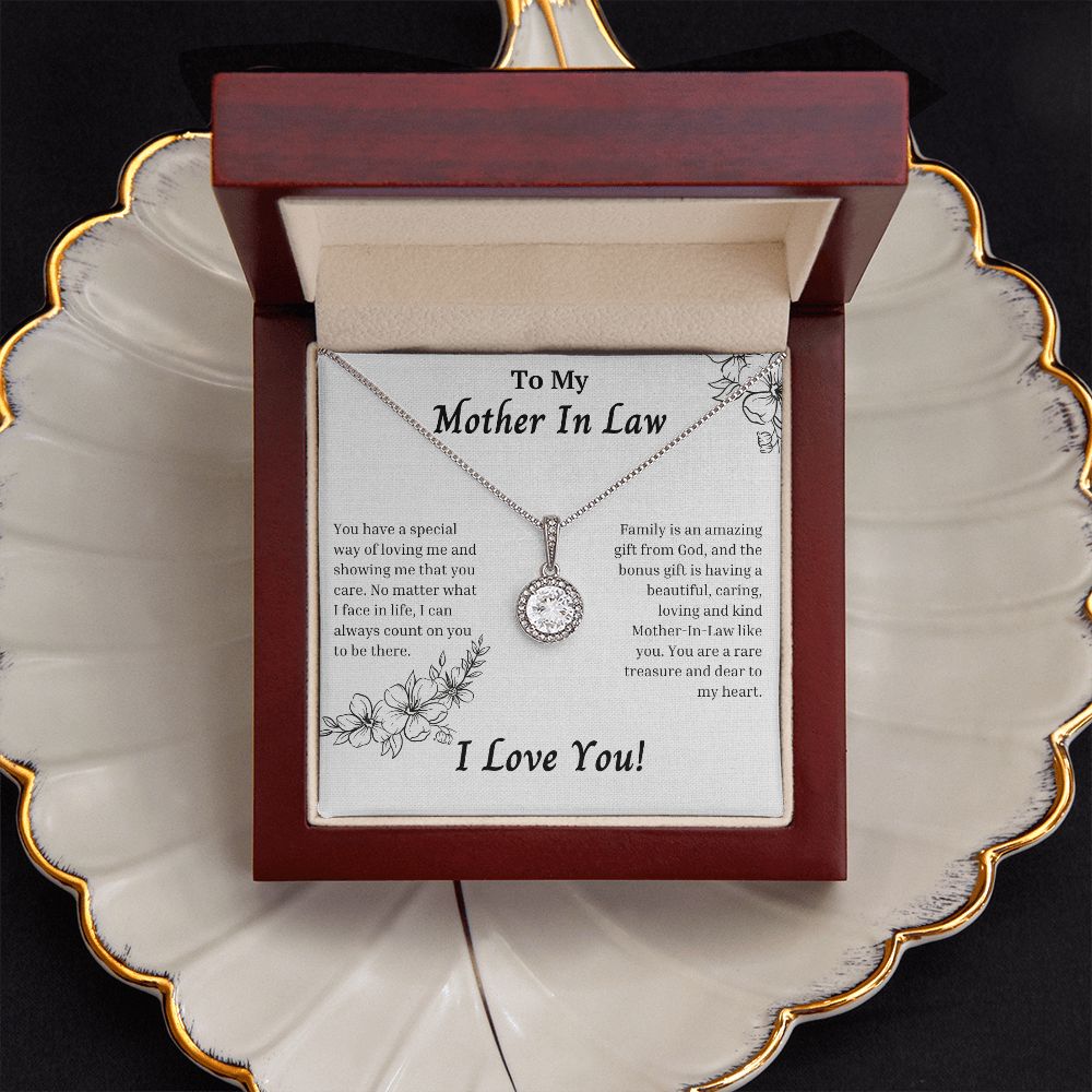 Mother In Law - You Have A Special Way Of Loving Me - Eternal Hope