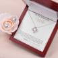 Wife - You Are My Dream Come True - Love Knot Set