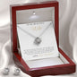 Wife - You Are My Dream Come True - Love Knot Set