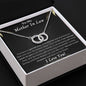 Mother In Law - You Have A Special Way Of Loving Me - Perfect Pair - leaf