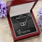 Mother In Law - You Have A Special Way Of Loving Me - Perfect Pair - flower trace