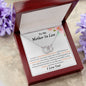 Mother In Law - You Have A Special Way Of Loving Me - Perfect Pair Necklace