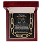 Best Friend - Worthy Of Appreciation - Forever Linked Necklace