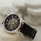 Dad - I Have Loved You My Whole Life - Men's Openwork Watch