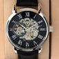 Dad - I Have Loved You My Whole Life - Men's Openwork Watch