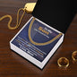 Son From Mom - You Are Unstoppable And Brave - Cuban Link