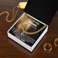 Son From Dad - Never Forget That I Love You - Cuban Link