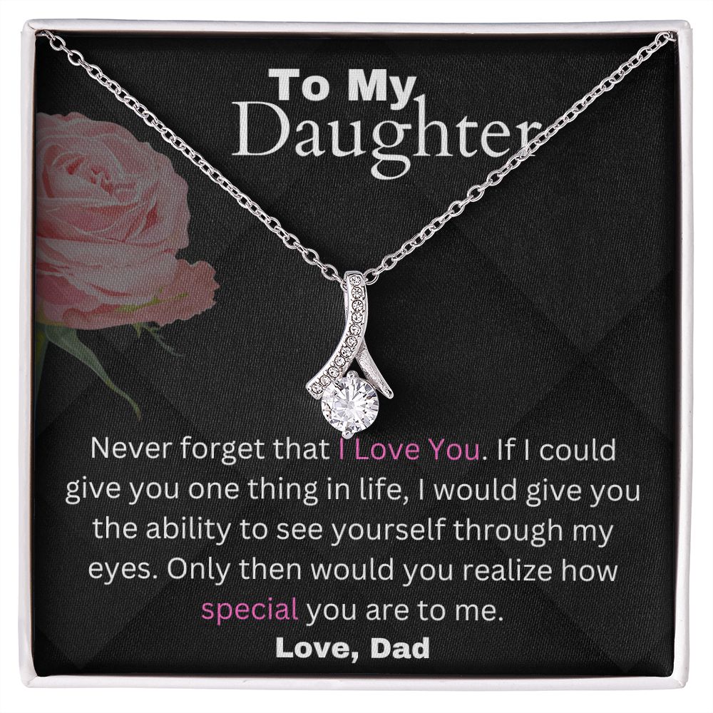 Daughter From Dad - If I Could Give You One Thing - Alluring Beauty