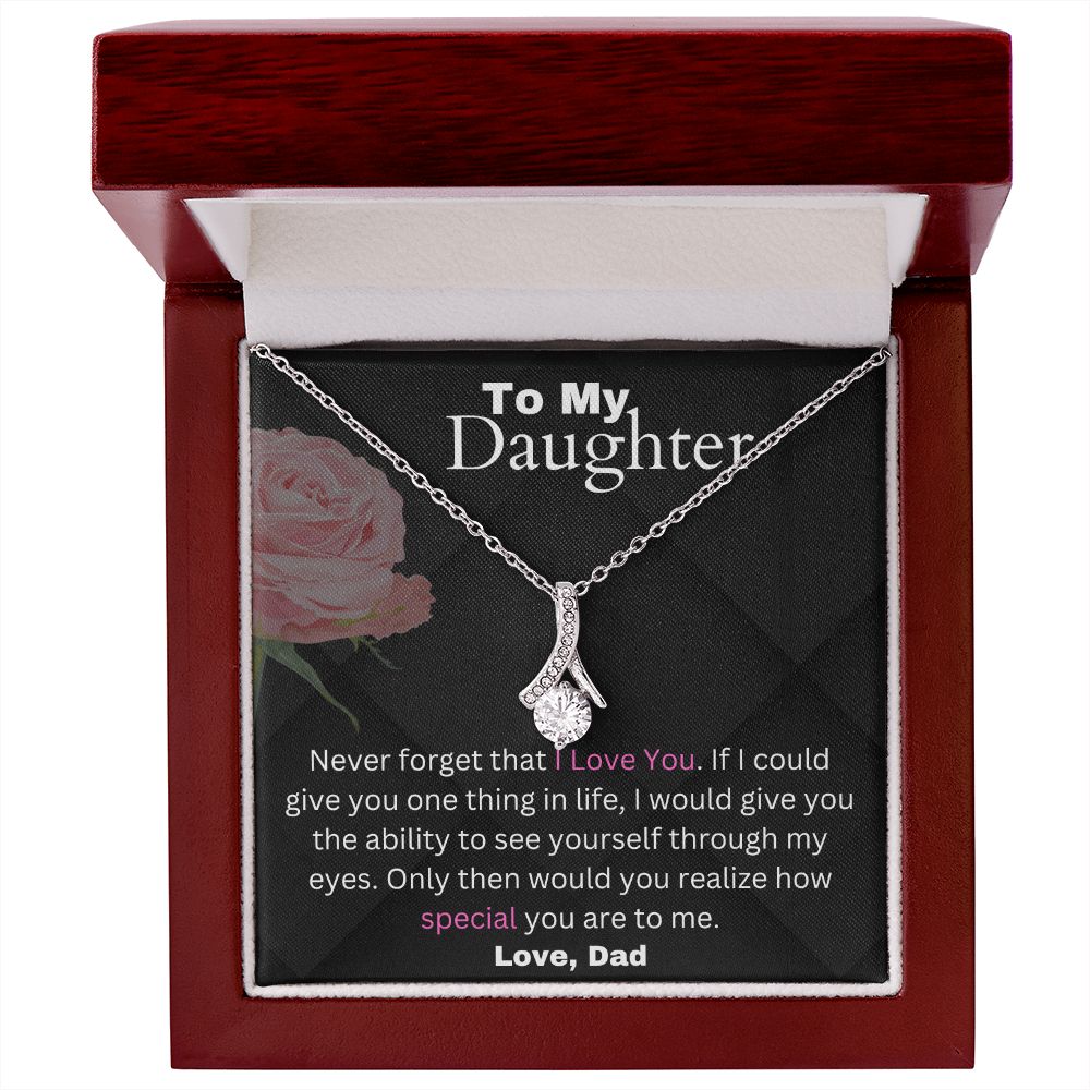 Daughter From Dad - If I Could Give You One Thing - Alluring Beauty
