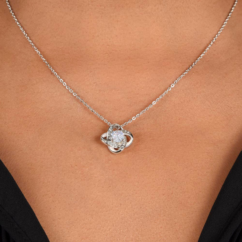 Wife - You Are My Dream Come True - Love Knot