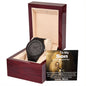 Son From Mom - Braver Stronger - Wooden Watch
