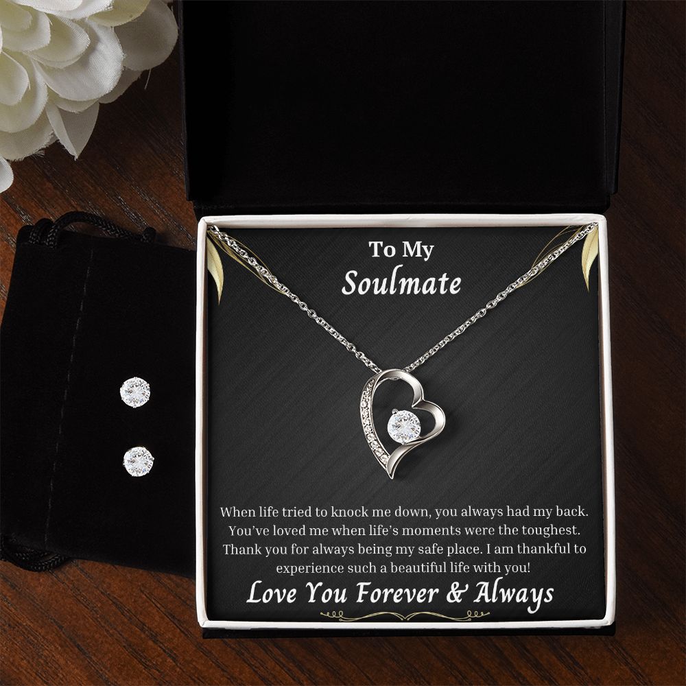 Soulmate - You Always Had My Back - Forever Love Set