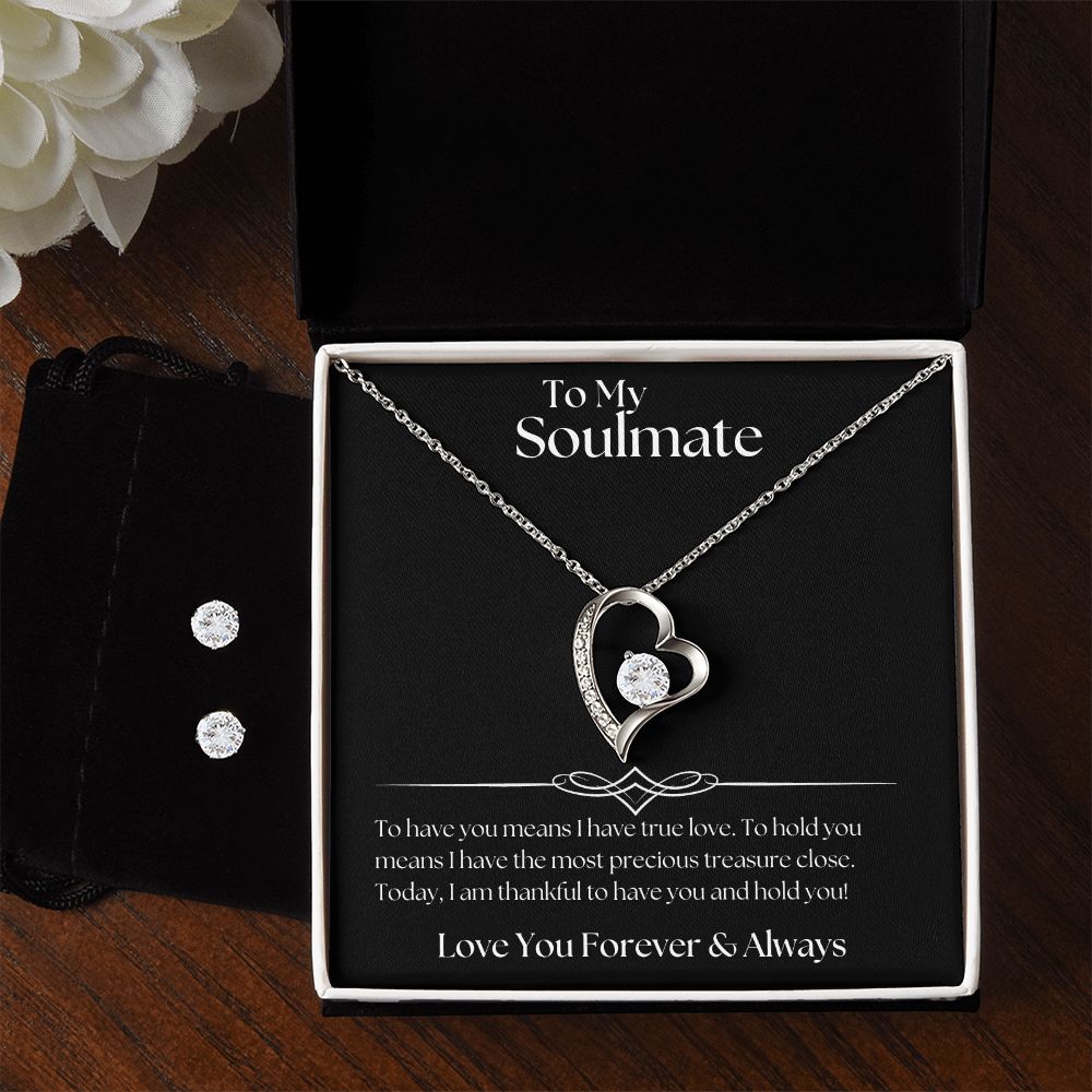 Soulmate - Most Precious Treasure - Forever Love Set