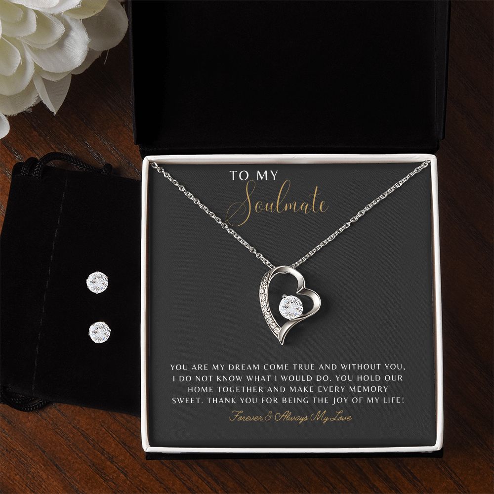 Soulmate - You Make Every Memory Sweet - Forever Love Set